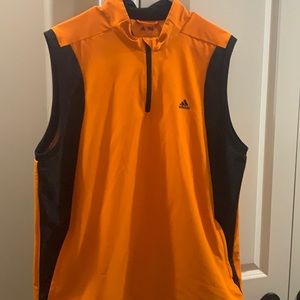 Adidas golf vest